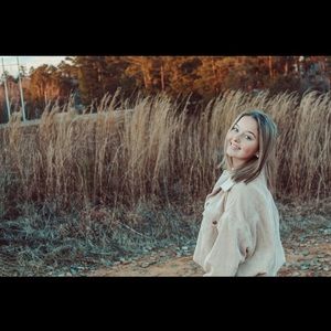 Meet your Posher, Mary grace